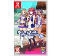 Pretty Girls Game Collection 4 Switch BRAND NEW AND SEALED - IN STOCK - UK Stock