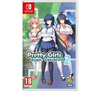 Pretty Girls Game Collection 2 II (Nintendo Switch) BRAND NEW SEALED FREE POST