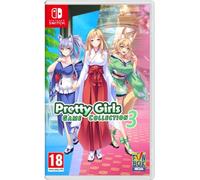 Pretty Girls Game Collection 3 III (Nintendo Switch) BRAND NEW SEALED FREE POST