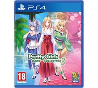 Pretty Girls Game Collection III PS4