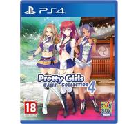 Pretty Girls Game Collection IV 4 PS4 NEW