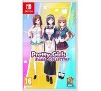 Nintendo Games Switch Pretty Girls Game Collection Imp Eu