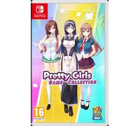 Pretty Girls Game Collection (Nintendo Switch)