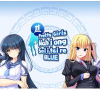 Pretty Girls Mahjong Solitaire [BLUE] Steam CD Key