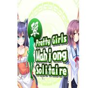 Pretty Girls Mahjong Solitaire [GREEN] PC