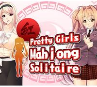 Pretty Girls Mahjong Solitaire Steam CD Key