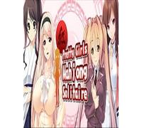 Pretty Girls Mahjong Solitaire Steam Key GLOBAL