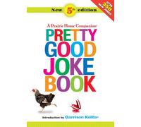 Pretty Good Joke Book