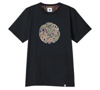 Pretty Green 15th Anniversary Paisley Logo T-Shirt MEDIUM ONLY