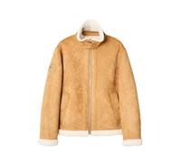 Pretty Green Mens Ashcroft FlightJk Taupe M