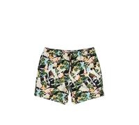 Pretty Green Mens Convergence Swim Shorts Multi XL