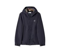 Pretty Green Mens Feltham Hooded Jacket Black M