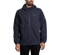 Pretty Green Mens Feltham Hooded Jacket Navy L