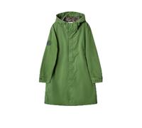 Pretty Green Men's Feltham Military-Inspired Hooded Parka Medium Green