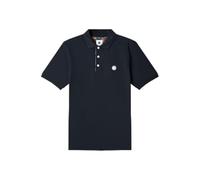 Pretty Green Mens House PaisPlkt Po Short Sleeve Black XXL