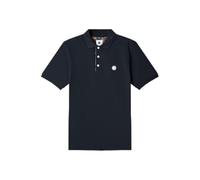 Pretty Green Mens House PaisPlkt Polo Black L