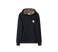 Pretty Green Mens Lounge Hoody Black XL