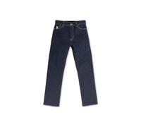 Pretty Green Mens Slim Jeans Rinse Wash 38W / 32L