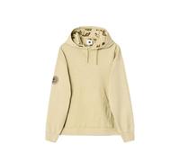 Pretty Green Mens Stamford Hoody Taupe XL