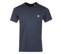 Pretty Green Mens T-Shirt Navy S