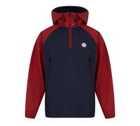 Pretty Green Mens Travis Colour Block Smk Navy M