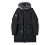 Pretty Green Mens Watson Parka Black S