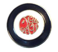 Pretty Green RAF Target Roundel MOD Scooter Metal Enamel Badge