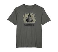 Pretty Grenade Costume T-Shirt