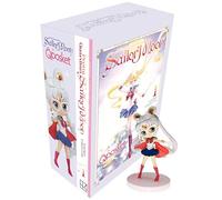 Pretty Guardian Sailor Moon 1: + Qposket (The Pretty Guardian Sailor Moon Naoko Takeuchi Collection)