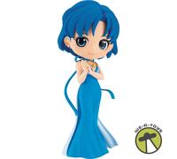 Pretty Guardian Sailor Moon Eternal The Movie Q posket-Princess Mercury-(ver.A)
