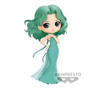 BANPRESTO - Pretty Guardian Sailor Moon Eternal the Movie - Princess Neptune (Version A), Bandai Spirits Q posket