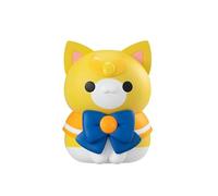 Pretty Guardian Sailor Moon Nyanto! The Big Nyaruto Series trading figure Sailor Venus 10 cm