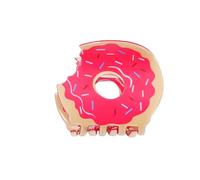 Pretty Hair Claw Clip Korean Theme Ponytail Damage Free Hold Styling Essential for Women Casual Formal Hair Accessory