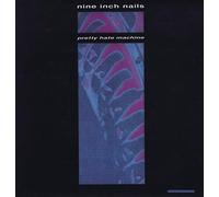 Pretty Hate Machine - Nine Inch Nails LP