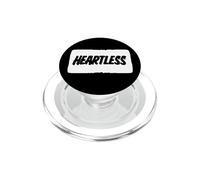 Pretty Heartless Quote Look PopSockets PopGrip for MagSafe