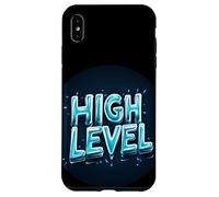 Pretty High Level Statement for a Winning Mindset Case for iPhone XS Max
