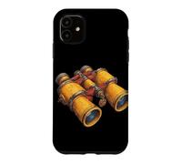 Pretty Hobby Binoculars Costume for Boys and Girls Case for iPhone 11