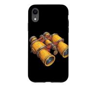 Pretty Hobby Binoculars Costume for Boys and Girls Case for iPhone XR