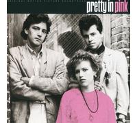 Various Artists – Pretty In Pink (Original Soundtrack) – Vinyl LP – Reissue (New) – Presale 27/03/26