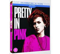Pretty In Pink Blu-ray Steelbook