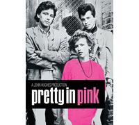 Pretty in Pink (DVD) Molly Ringwald Harry Dean Stanton Jon Cryer (US IMPORT)