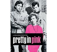 Pretty In Pink [DVD] [Region 1] [2017] [NTSC]