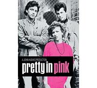 Pretty in Pink [New DVD]