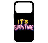 Pretty It's Showtime Statement Costume Case for iPhone 17 Pro