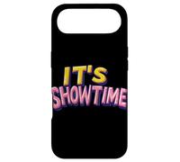 Pretty It's Showtime Statement Costume Case for iPhone Air