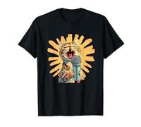 Pretty Karaoke Cat Outfit T-Shirt