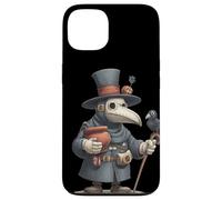 Pretty Kingdom Doctor Costume with Plague Mask Case for iPhone 13