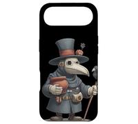 Pretty Kingdom Doctor Costume with Plague Mask Case for iPhone Air