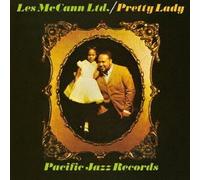 Pretty Lady by Les Mccann (2011-12-27)
