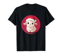 Pretty Lamb Full of Humor for The Holidays T-Shirt